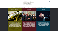 Desktop Screenshot of montaury.com.br